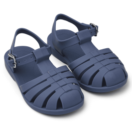 Bre Sandals |  Blue Wave