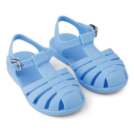 Bre Sandals |  Sky Blue