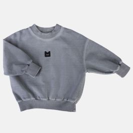 Cold Grey Sweatshirt
