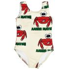 Classic Swimsuit | Crab