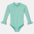 Cris UV One Piece Swimsuit | Green