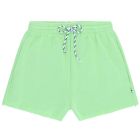 Cut Off Jog Short | Paradise Green