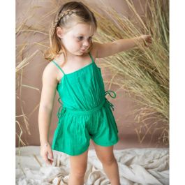 Captin Jumpsuit | Kelp