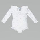 Blue Blossoms Rashguard