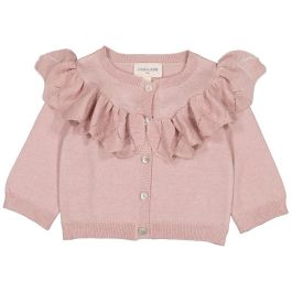 Cardigan Emeline Knitted Wool Blend