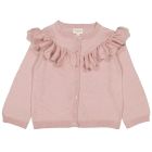 Cardigan Emeline Knitted Wool Blend