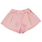 Cerise Skort | Bubblegum