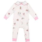 Christmas Pets Baby Pajama