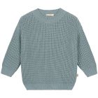 Chunky Knitted Sweater | OCEAN