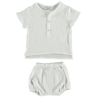 Clean Collection T-Shirt & Bloomer