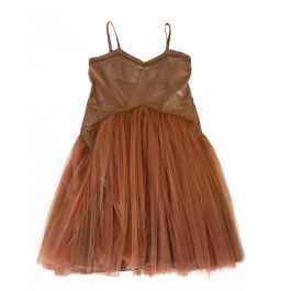 Cosmic Dress | Tea Stain