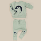 Croc-O-Gator Sweatshirt & Drop Crotch Pants