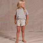 The Best Is Yet To Come Boxy Tee & Retro Floral Track Short