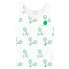 Marcel Raquette Tank Top