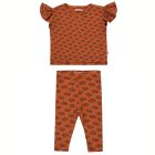 Forget Me Not Crop Tee & Pant