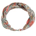 Water Flowers Yuriria Headband