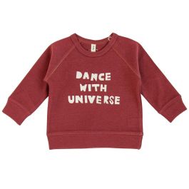 Dance With Universe Burgundy Jersey
