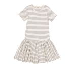 Deanie Dress | Blue Stripe