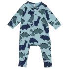 Dino Zip Romper