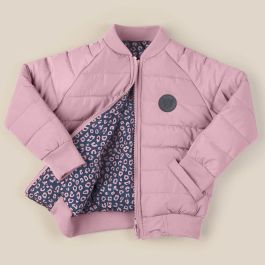 Ditzy Animal REVERSIBLE Bomber
