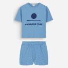 Tee Dylan & Short Liam