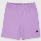 Eddy Biker Short | Lavender