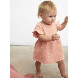 Emma Soft Gauze Dress