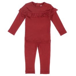 Emma Set | Burgundy