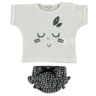 Eco Collection T-Shirt & Culotte