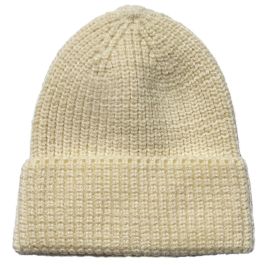Everyday Beanie | Cream