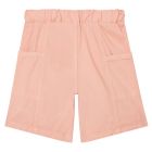Blush Denim Shorts