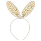 Floral Bunny Ears