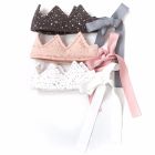 Fabric Crowns | B