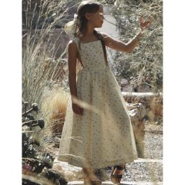 Fiona Pinafore | Flèur Bleue