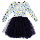 Flower Tutu Dress