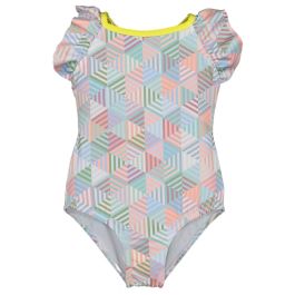 Geometric Swimsuit