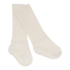 Bamboo Non-Slip Socks | Off White