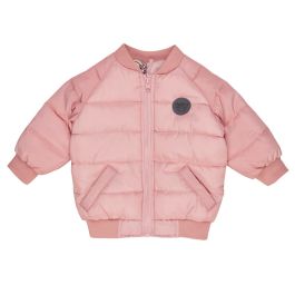 Daisy Rainbow Reversible Bomber