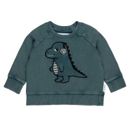 Retro Dino Sweatshirt
