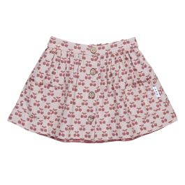 Very Cherry Reversible Skirt