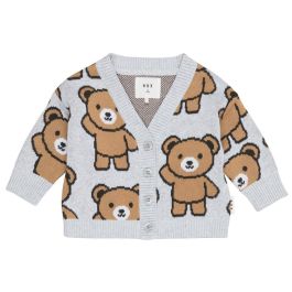 Hello Hux Boxy Cardi