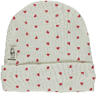 Hearts Hat