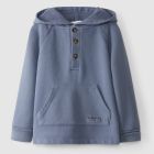 Hooded Sweatshirt W/ Front Pocket