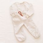 Terry Track Pants & Terry Sweater | Conffeti