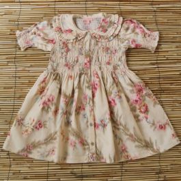 Romantic Tunic Antoinette Print