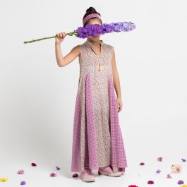 Iris Kaftan | Floral Print