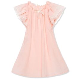 Pajama Franny | Peach