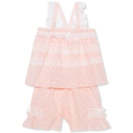 Pajama Estefania | Pink