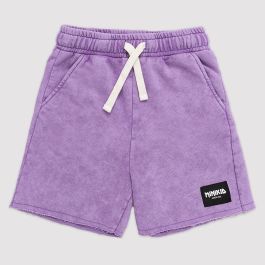 Violet Comfort Fit Shorts