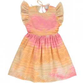 Isla Dress | Romantic Garden